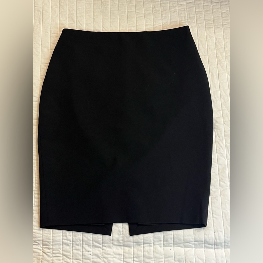 Express Black Pencil Skirt NWOT